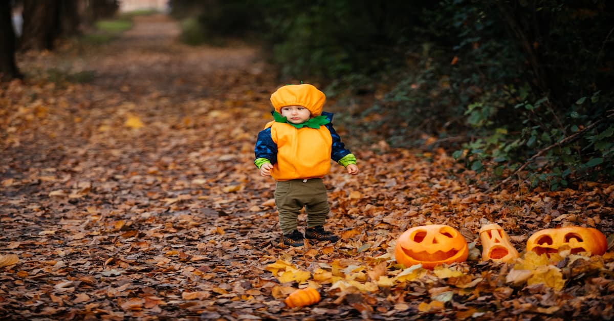 Gợi ý 7+ cách trang điểm Halloween cho bé ba mẹ nên biết